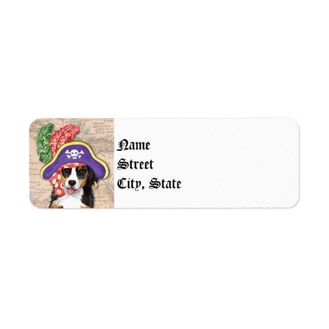 Berner Pirate (Vorne)
