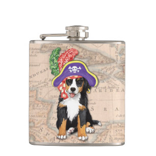 Berner Pirate Flachmann