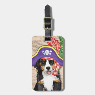 Berner Pirate Gepäckanhänger