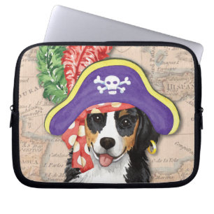 Berner Pirate Laptopschutzhülle