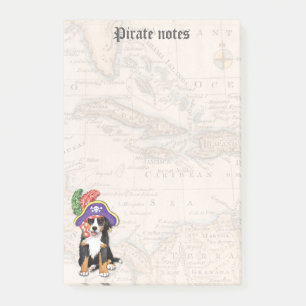 Berner Pirate Post-it Klebezettel
