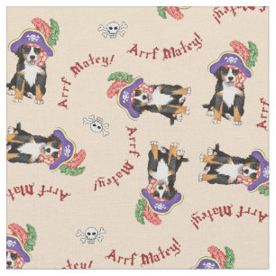 Berner Pirate Stoff