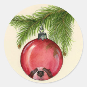 Berner Reflection Aufkleber