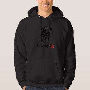 Berner Sennenhund Hoodie