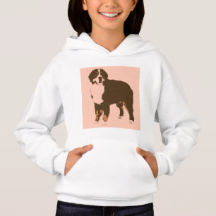 Berner Sennenhund Hoodie