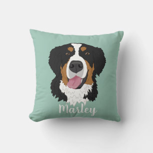 Berner Sennenhund Kissen
