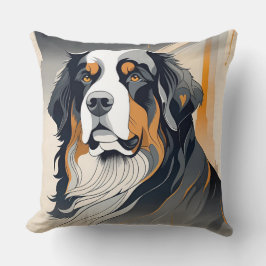 Berner Sennenhund Kissen