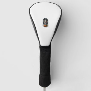 Berner Sennenhund Kostüm Berner Sennenhund Golf Headcover