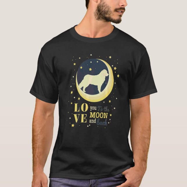 Berner Sennenhund Rasse  2 T-Shirt (Vorderseite)