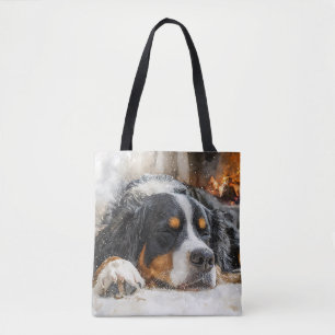 Berner Sennenhund Tasche