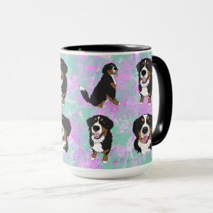 Berner Sennenhund Tasse
