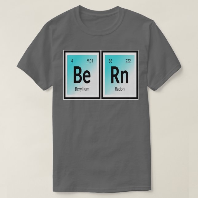 Berner Stadt T-Shirt (Design vorne)