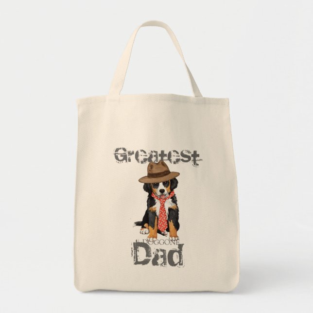 Berner Vater Tragetasche (Vorne)