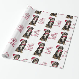 Berner WeihnachtsPackpapier Geschenkpapier