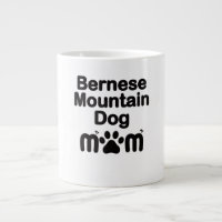 Bernese Dog Mama, Bernese Mama, Berner Dog Mama