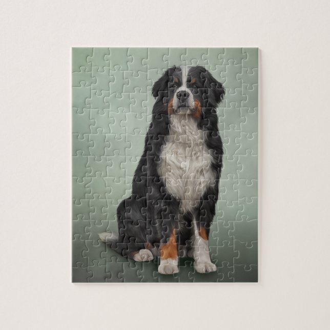 Bernese Gebirgshund (Vertikal)