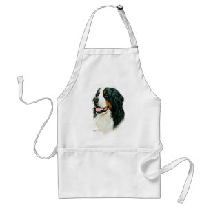 Bernese Gebirgshund Schürze