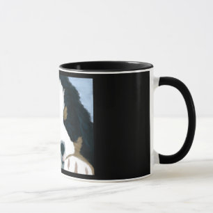 Bernese Gebirgshund Tasse
