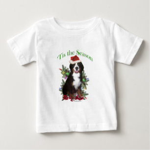Bernese Gebirgshund` Tis Baby T-shirt