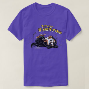 Bernese Gebirgshund total Hairifying T-Shirt