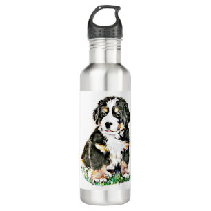 Bernese Gebirgshund Trinkflasche