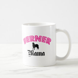 Bernese Gebirgshundemutter Kaffeetasse