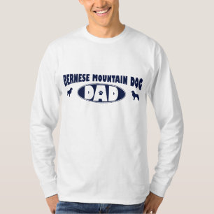 Bernese GebirgshundeVater T-Shirt