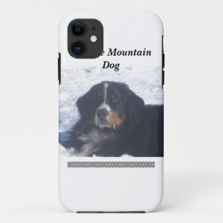 Bernese GebirgshundiPhone Fall Case-Mate iPhone Hülle