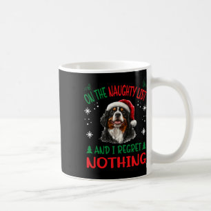 Bernese Mountain Christmas Dog Breed Designs Uni-a Kaffeetasse