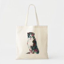 Bernese Mountain Dog Aquarellbilder