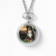 Bernese Mountain Dog Art