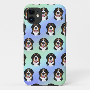 Bernese Mountain Dog Case-Mate iPhone Hülle