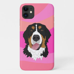 Bernese Mountain Dog Case-Mate iPhone Hülle