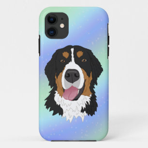 Bernese Mountain Dog Case-Mate iPhone Hülle