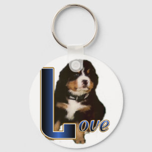 Bernese Mountain Dog Geschenke Schlüsselanhänger