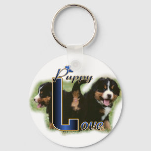 Bernese Mountain Dog Geschenke Schlüsselanhänger