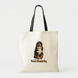 Bernese Mountain Dog Geschenke Tragetasche