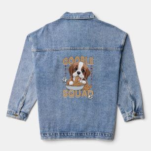 Bernese Mountain Dog Gift Idee Jeansjacke