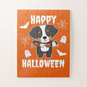 Bernese Mountain Dog Happy Halloween Dog Kostüm