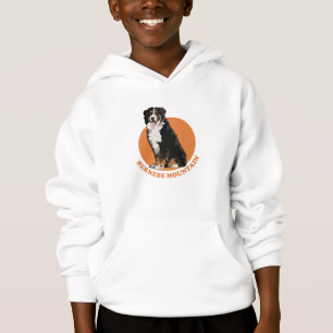 Bernese Mountain Dog Hoodie