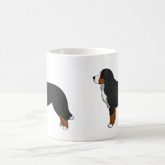 Bernese Mountain Dog Kaffeetasse