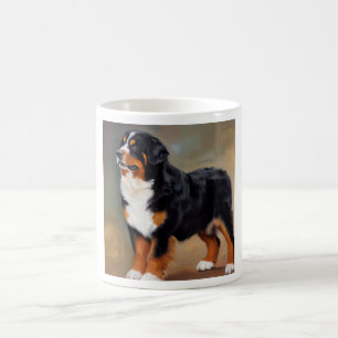 Bernese Mountain Dog Kaffeetasse