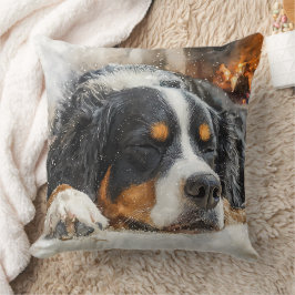 Bernese Mountain Dog Kissen