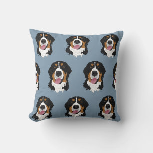 Bernese Mountain Dog Kissen