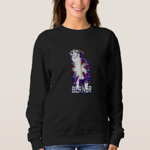 Bernese Mountain Dog Kleidung für Männer Frauen un Sweatshirt