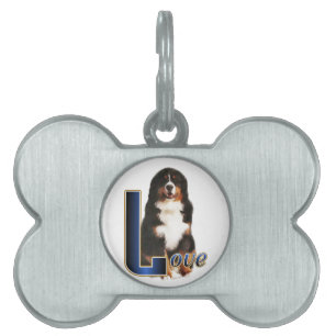 Bernese Mountain Dog Liebe Tiermarke