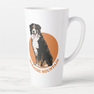 Bernese Mountain Dog Milchtasse