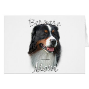 Bernese Mountain Dog Mom 2