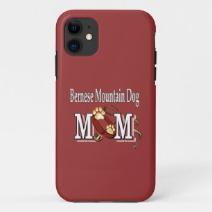 Bernese Mountain Dog MOM iPhone 11 Hülle