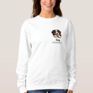 Bernese Mountain Dog Personalisierter T - Shirt